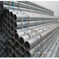 manufacturing galvanized erw steel pipe for building greenhouse